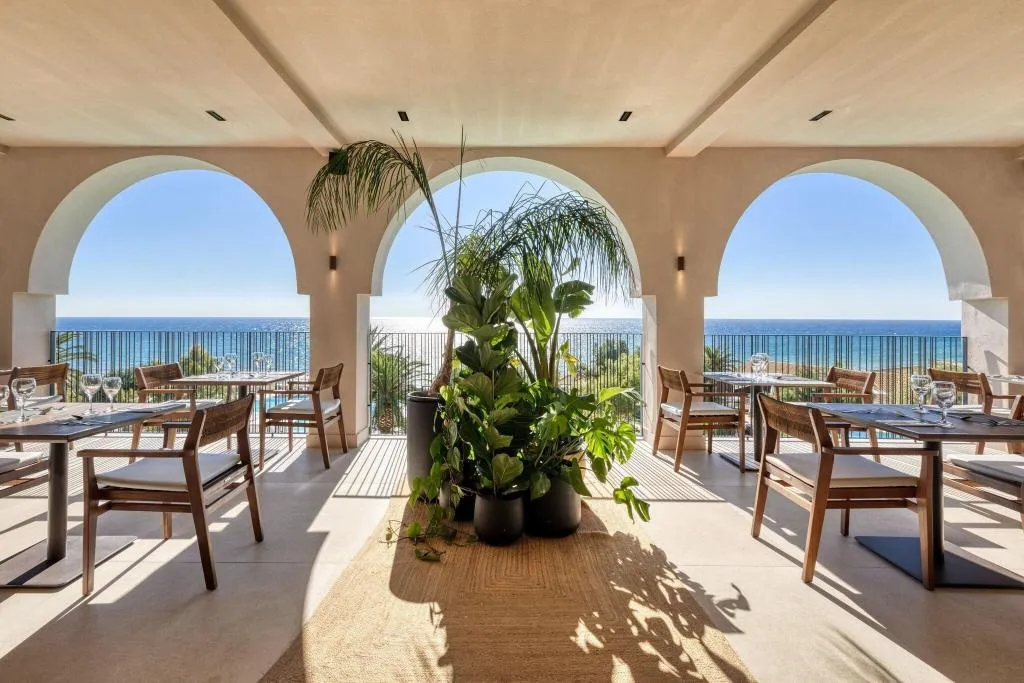Restaurant, Iti Louis Grand, Corfu