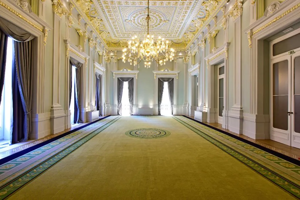Conferences, Pousada de Lisboa – Praça do Comércio, Lisbon