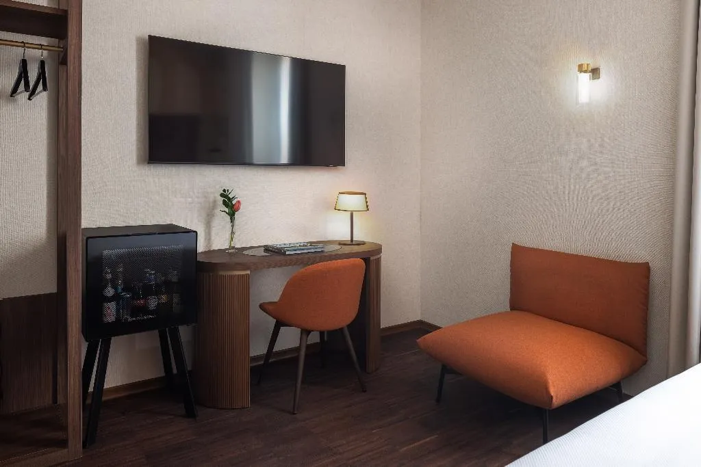 TWIN DELUXE Room, Maison Roma Piazza di Spagna | UNA Esperienze, Rome