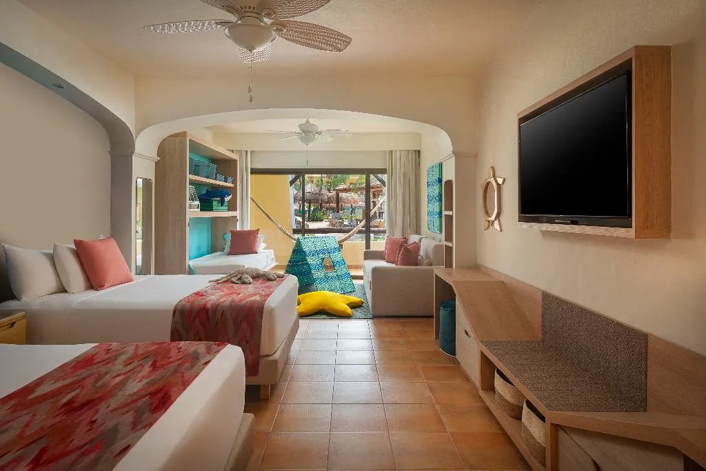 FAMILY ROOM CAPACITY 1 Room, Iberostar Selection Paraiso Lindo All Inclusive, Cancun Area
