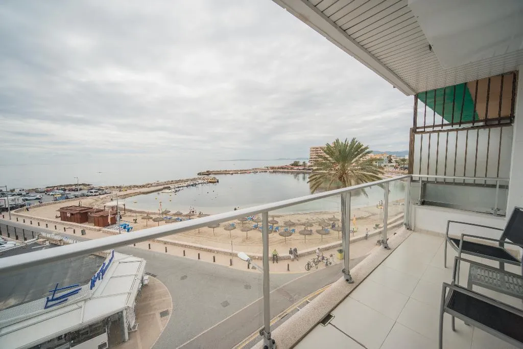 General view, Embat, Majorca