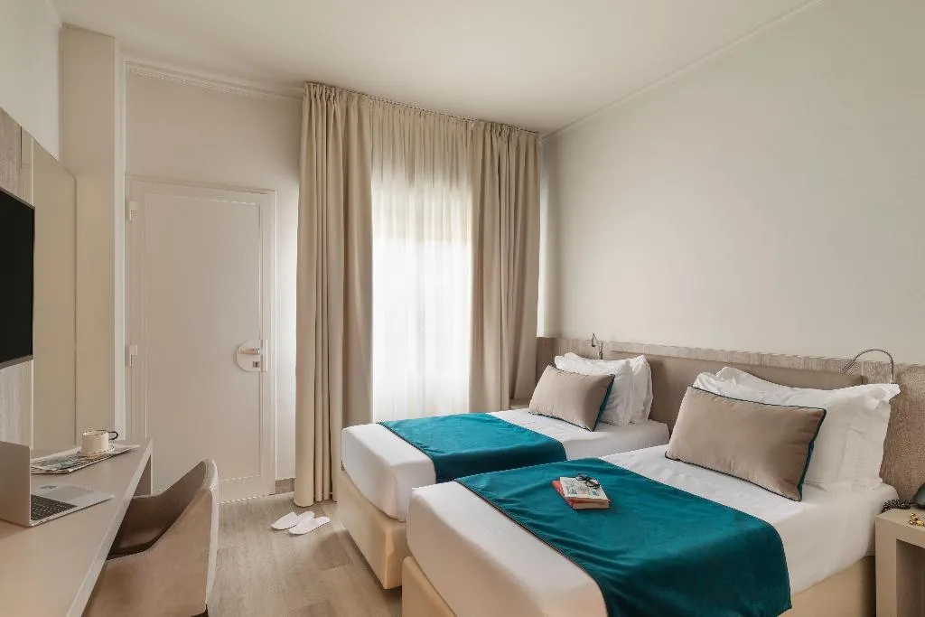TWIN COMFORT Room, Living Hotel Milano, Milan