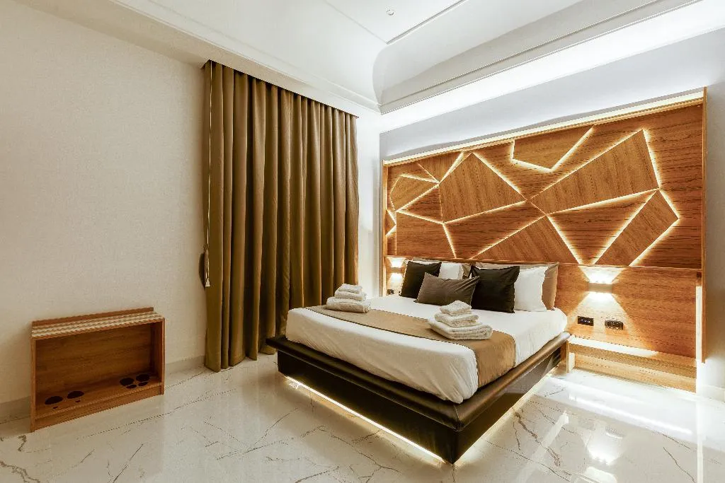 SUITE Presidential Room, Sant'Angelo Suites, Naples