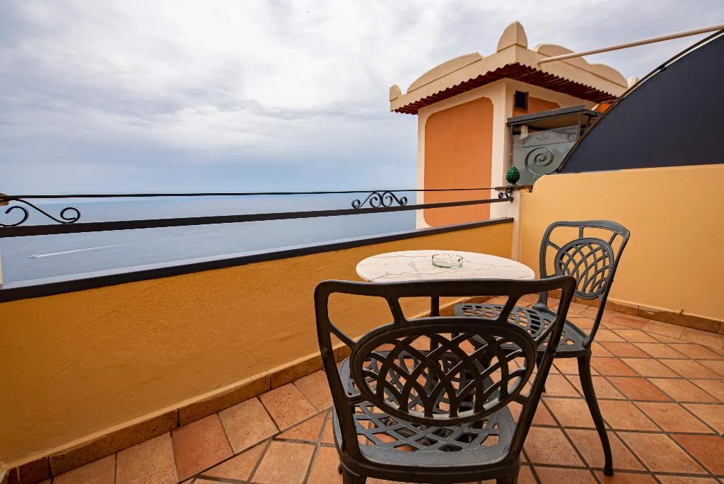 DOUBLE CLASSIC SEA VIEW Room, Baia Taormina Hotel CDS Hotels, Taormina