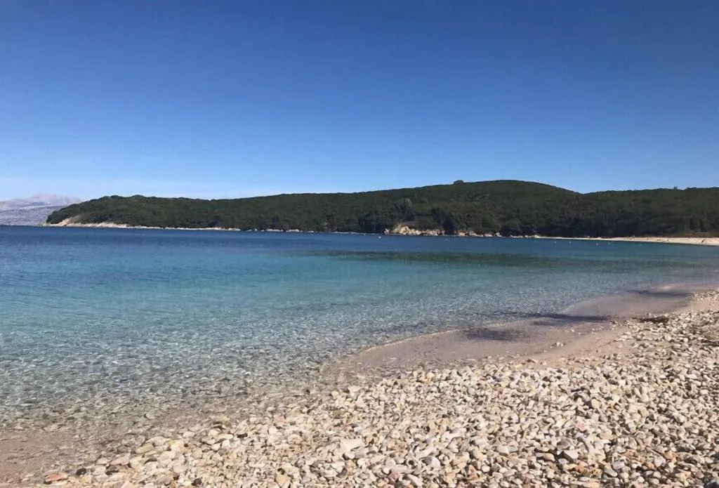 Beach, Ariti Complex, Corfu
