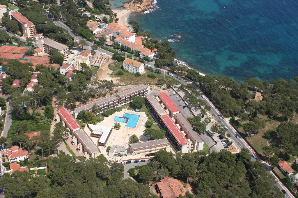 General view, Comtat Sant Jordi, Costa Brava