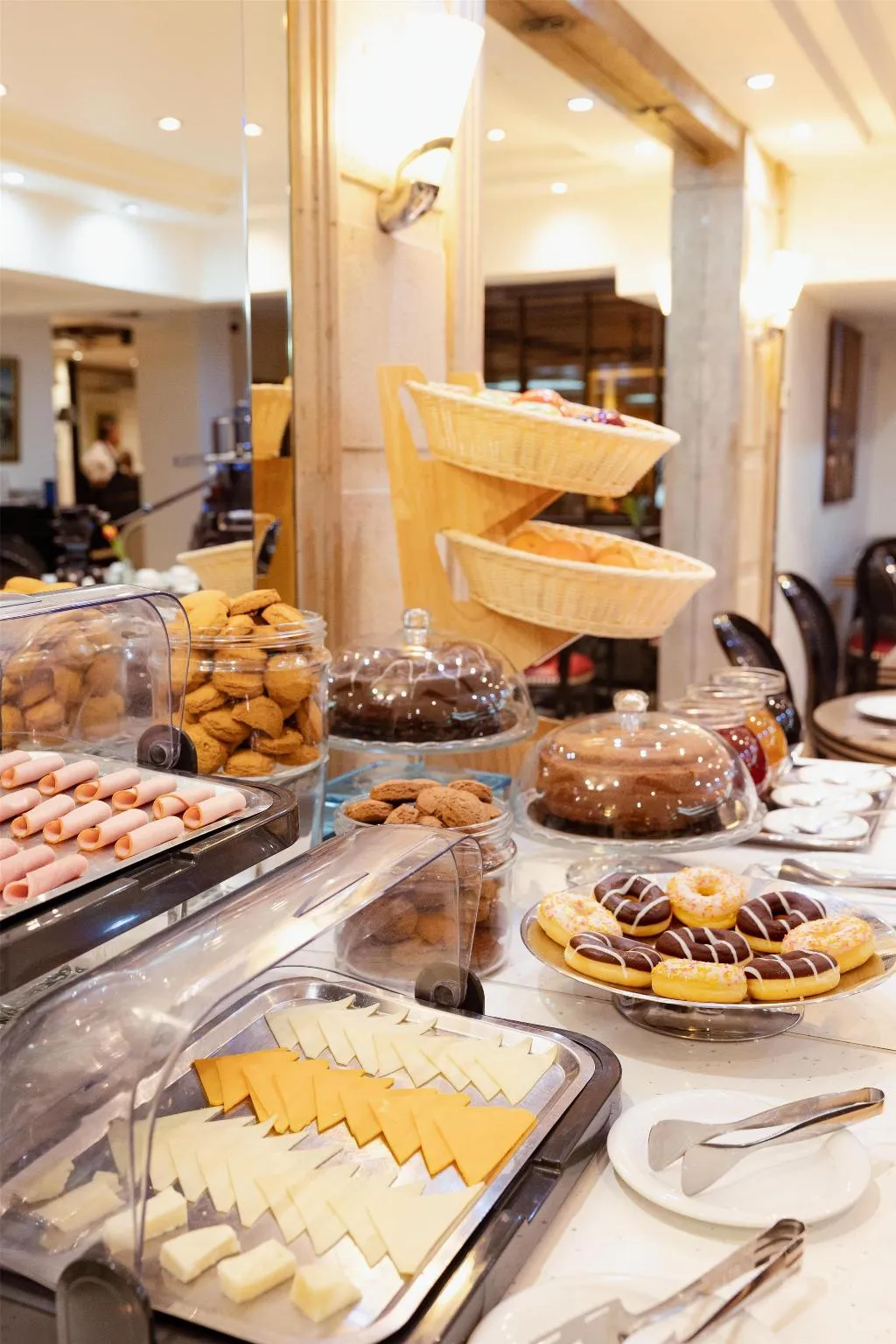 Restaurant, Best Western Plus Embassy Hotel, Athens