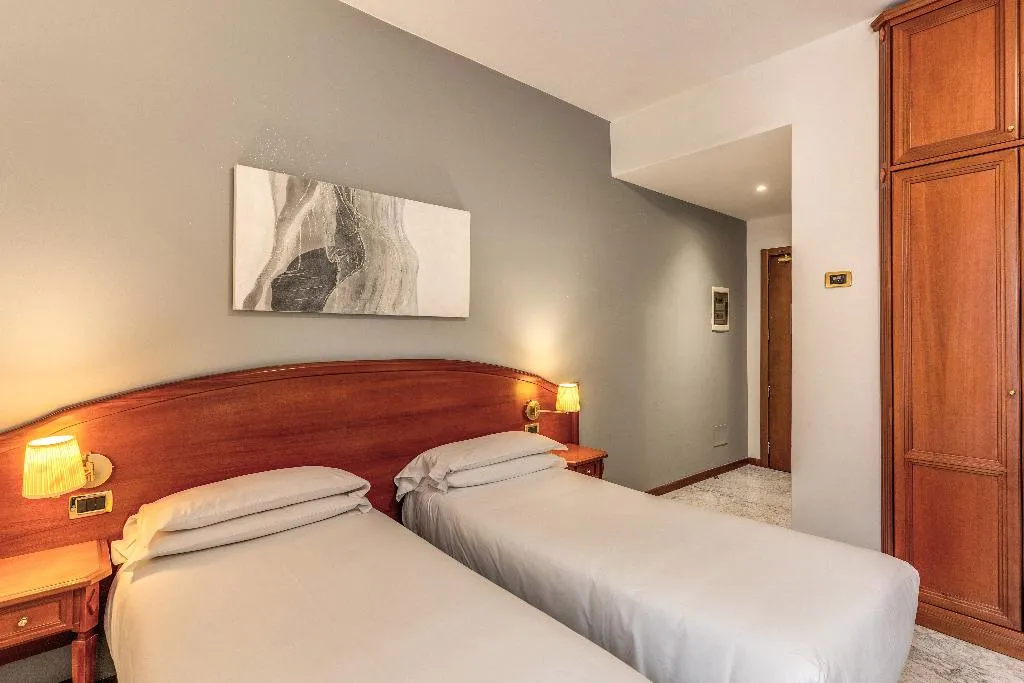 TRIPLE CLASSIC Room, Hotel Orazia, Rome