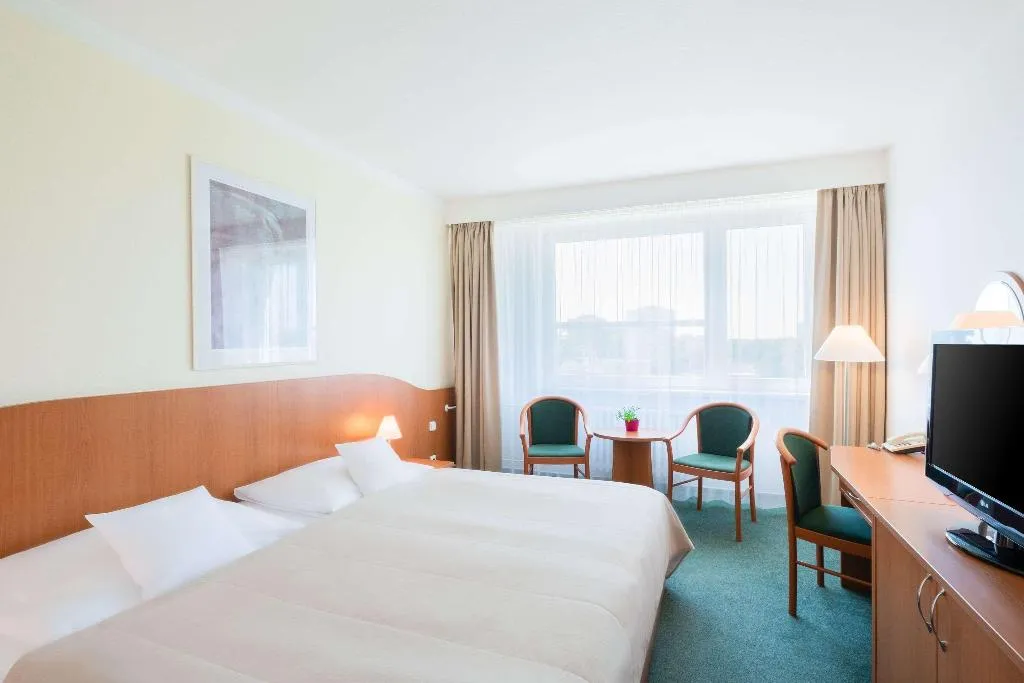Room, Clarion Congress Hotel Ostrava, Prague