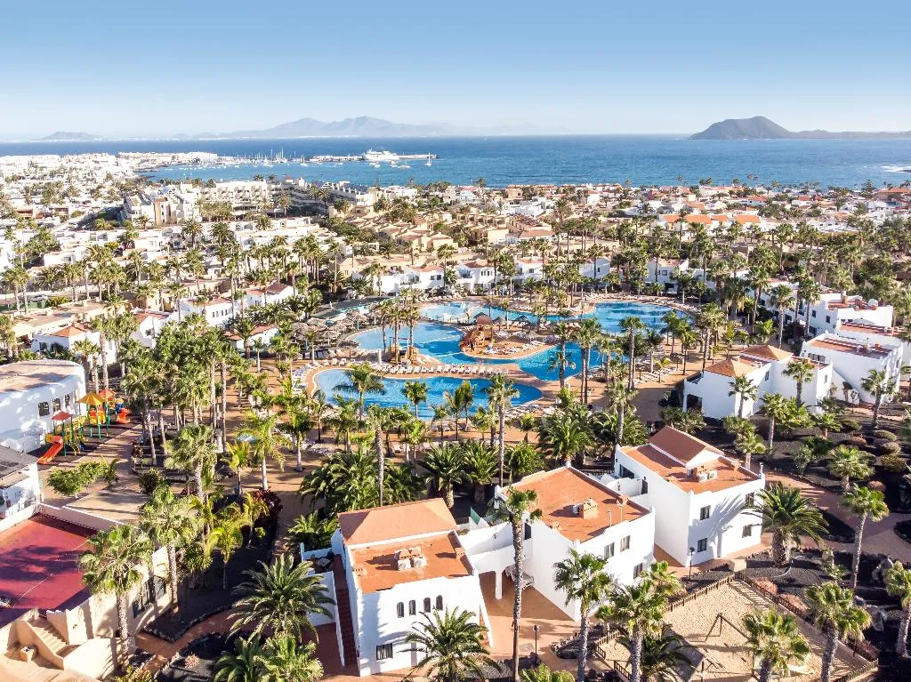 General view, Oasis Duna, Fuerteventura