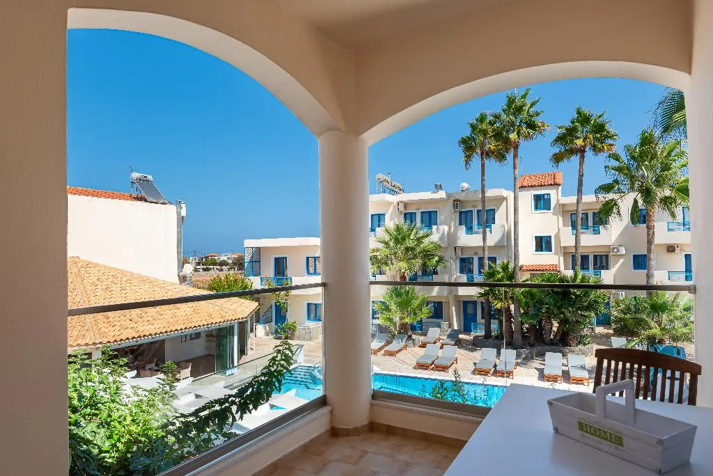 APARTMENT SUPERIOR ONE BEDROOM Room, Nana Angela Apartments, Crete