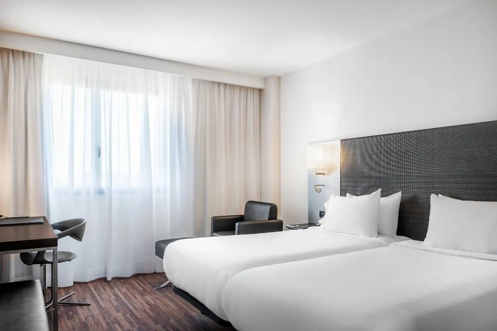 Room, AC Algeciras, Costa De La Luz