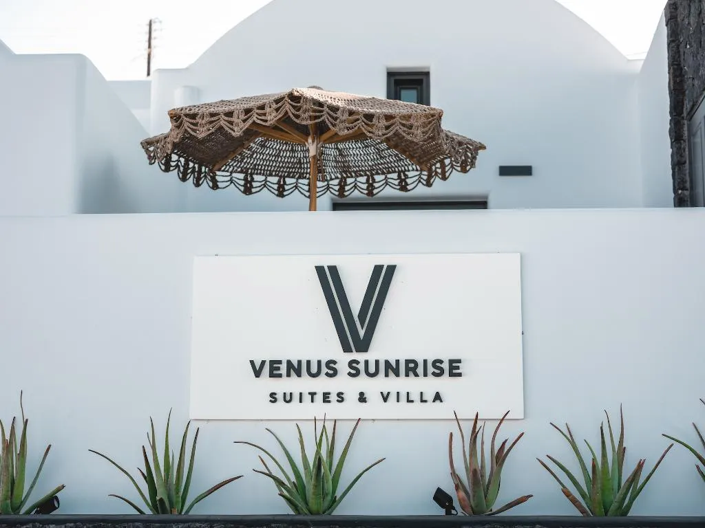 General view, Venus Sunrise Suites & Villas, Santorini