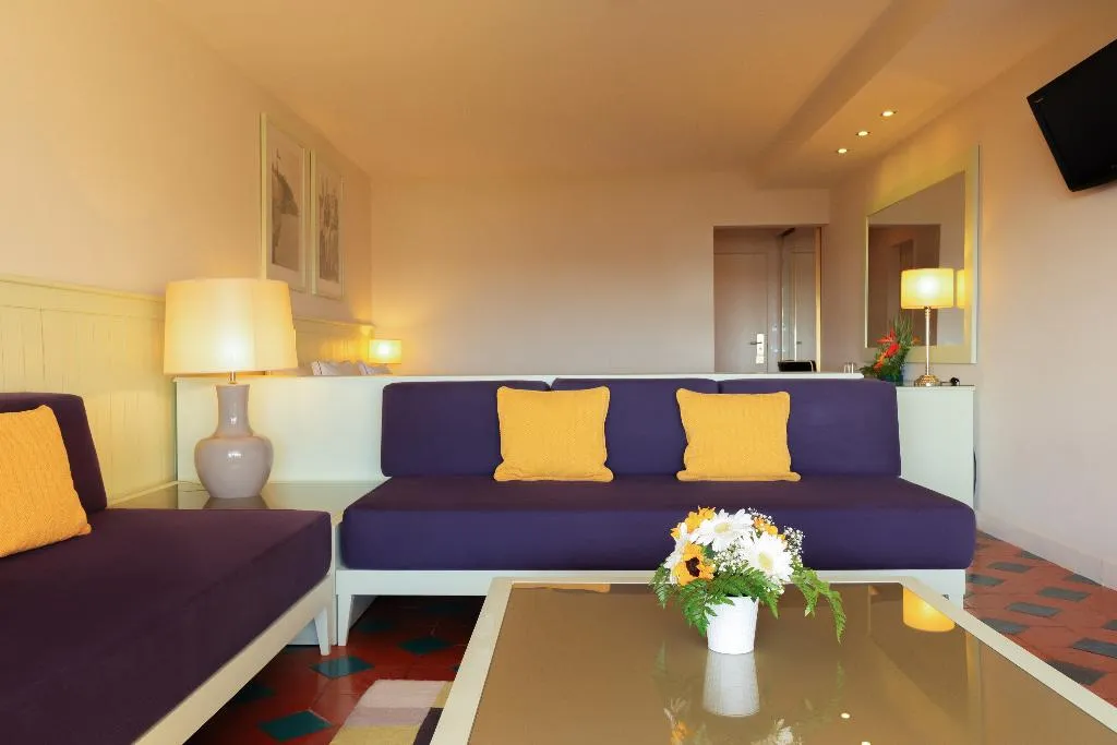 FAMILY ROOM SEA VIEW Room, Algarve Casino, Algarve