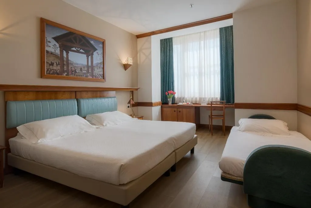 TRIPLE STANDARD Room, Sangallo Palace Perugia, Perugia