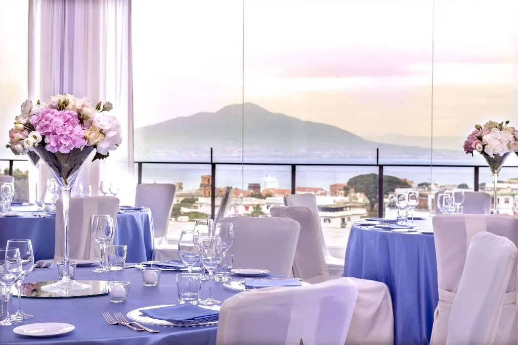 Conferences, Hilton Sorrento Palace, Naples