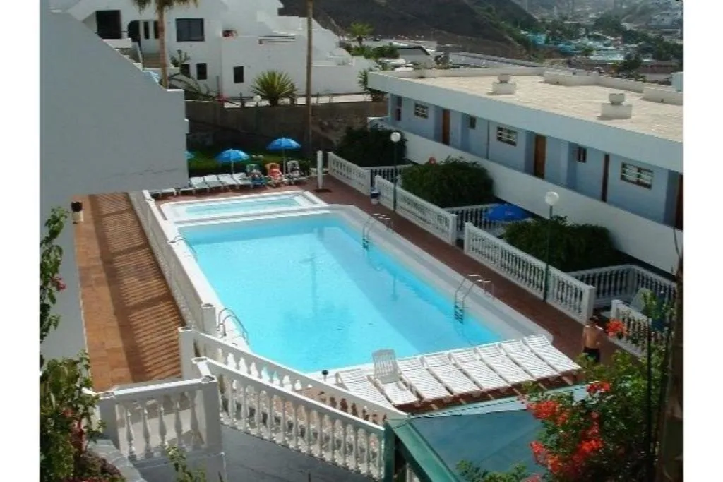 Pool, Solana, Gran Canaria