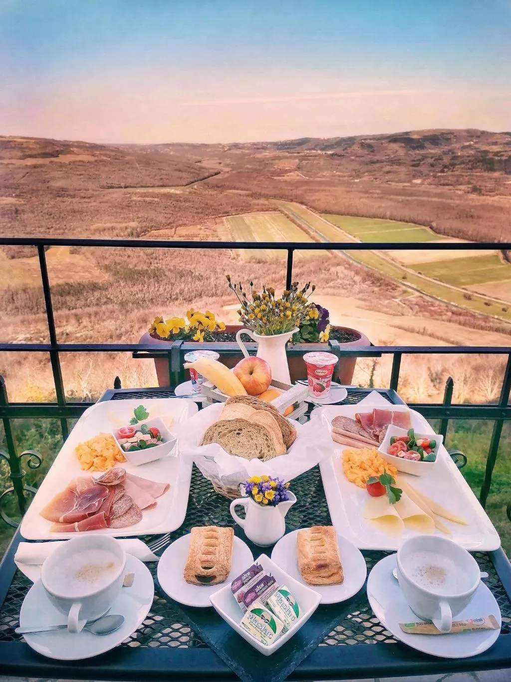 Restaurant, Villa Borgo B&B, Istria