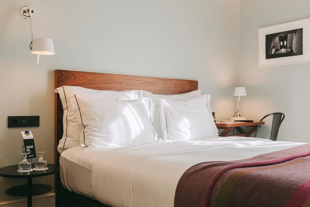 DOUBLE STANDARD Room, 1908 Lisboa Hotel, Lisbon