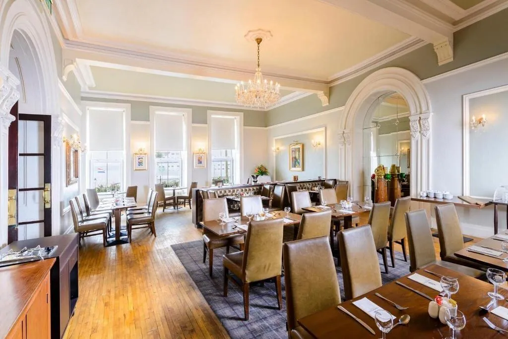 Restaurant, Commodore, Cork