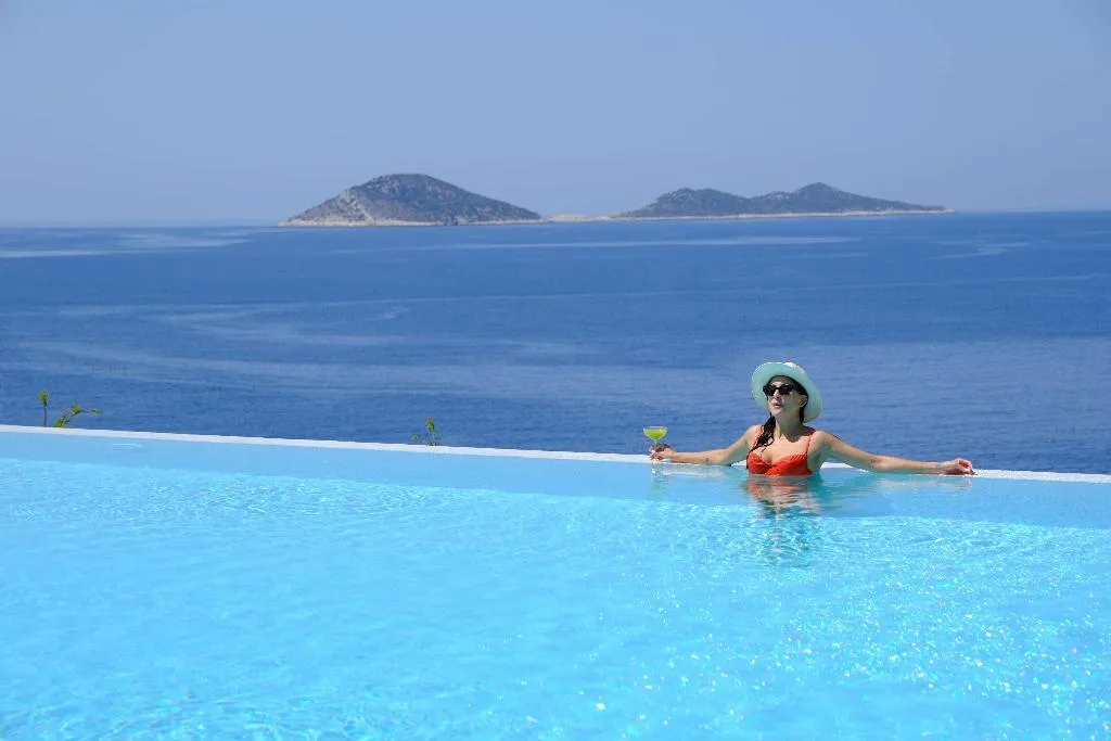 Pool, Lures Hotel, Dalaman