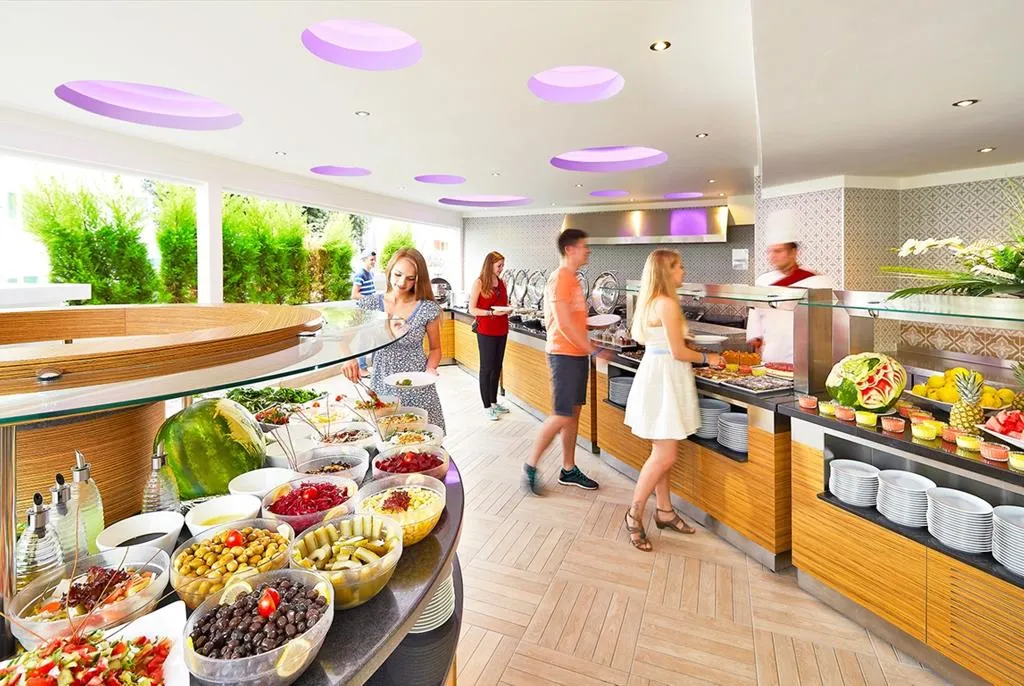 Bar, Ideal Piccolo Hotel, Dalaman