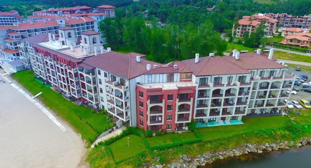 General view, Primea Beach Residence, Bourgas