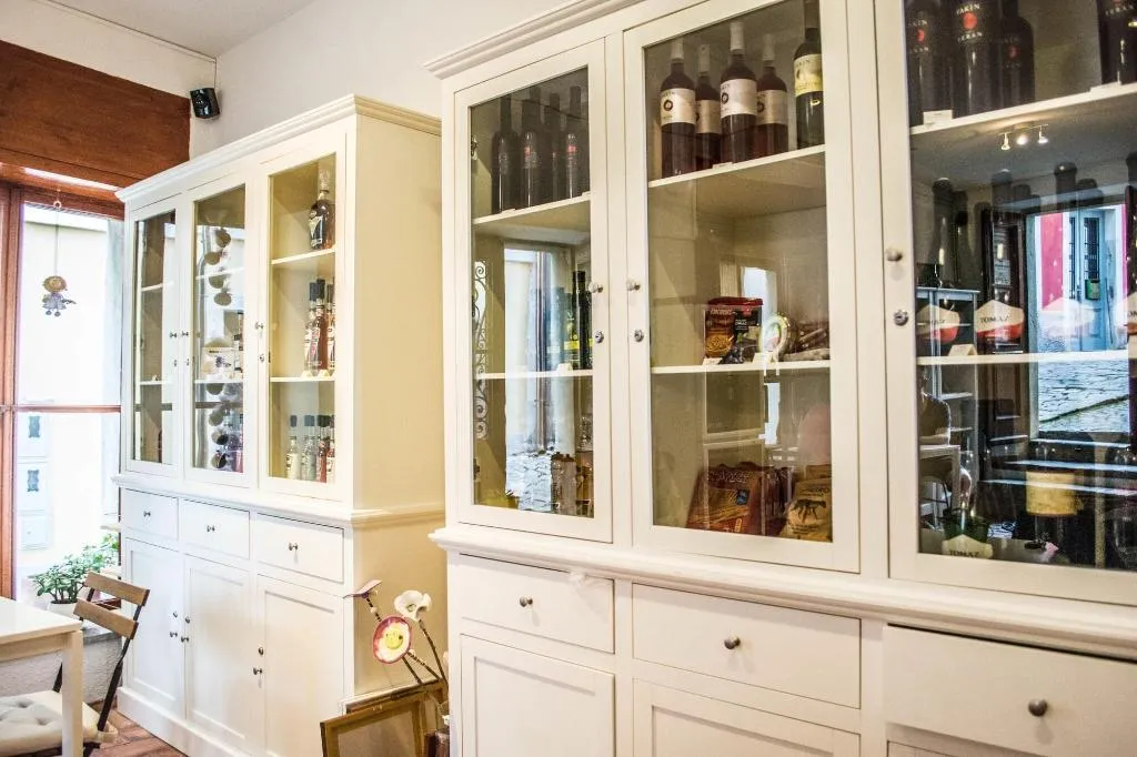 Lobby, Villa Borgo B&B, Istria