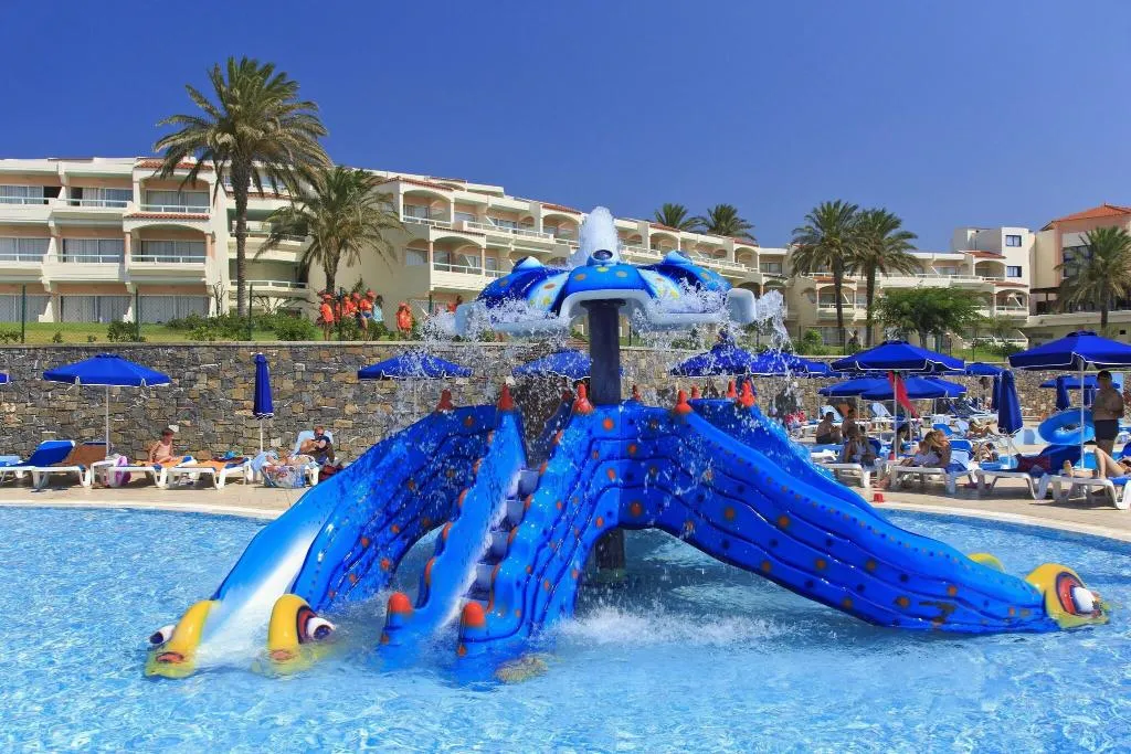 Pool, Rodos Princess Beach Hotel, Rhodes