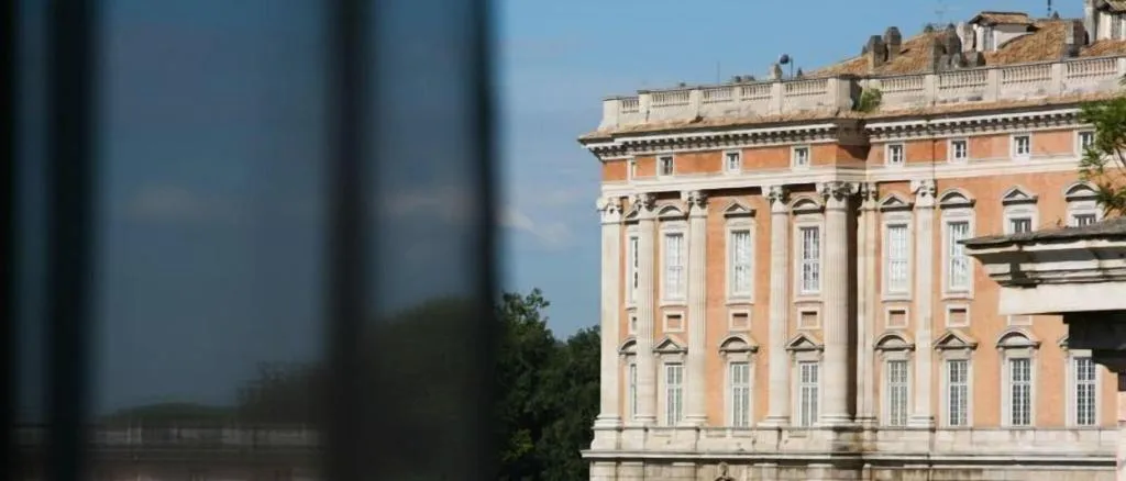 General view, Royal Caserta Hotel, Naples