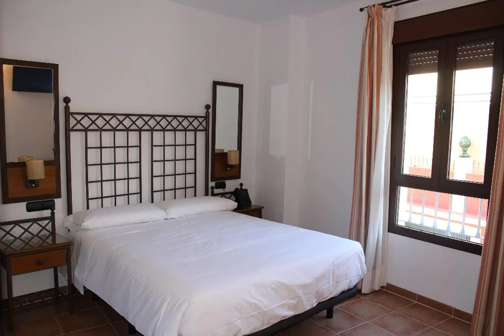 General view, ELE Santa Barbara, Seville