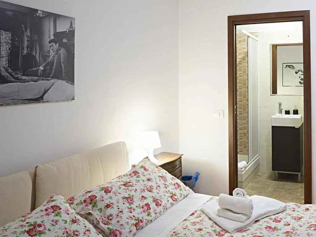Room, B&B Casa Cimabue Roma, Rome