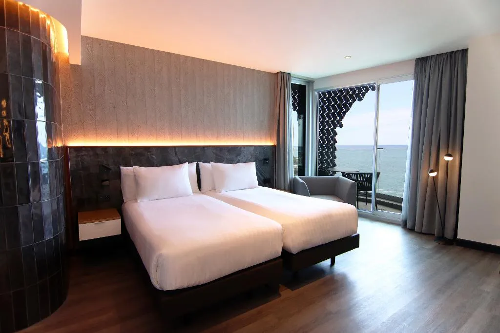 DOUBLE SINGLE USE DELUXE Room, Silken Saaj Maar - Only Adults, Tenerife