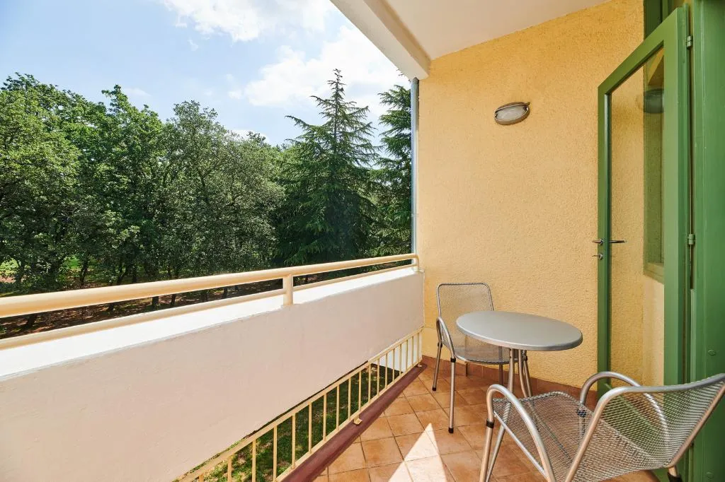 DOUBLE SUPERIOR PARK VIEW Room, Hotel Aurora Plava Laguna, Istria