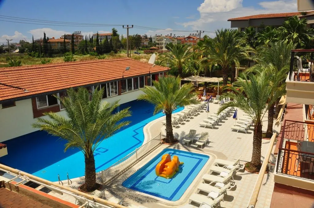General view, Cinar Family Suite Hotel, Antalya