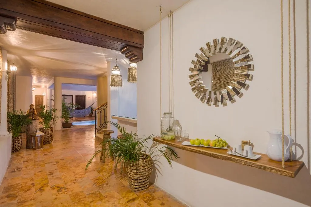Lobby, Banana Boutique by BFH, Playa Del Carmen
