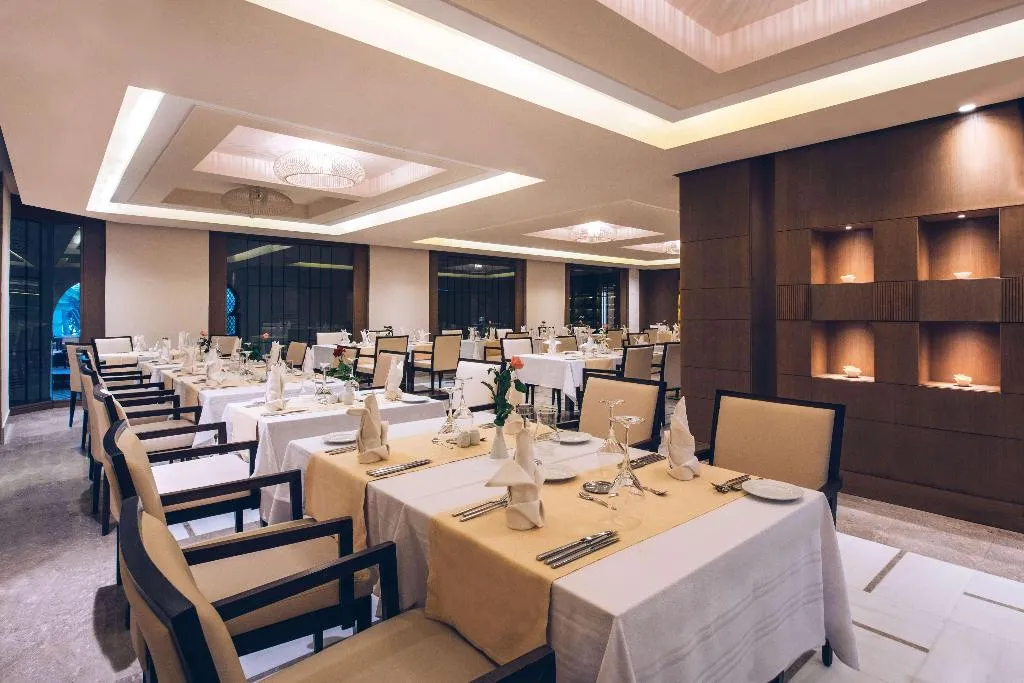 Restaurant, Iberostar Selection Diar el Andalous, Tunisia