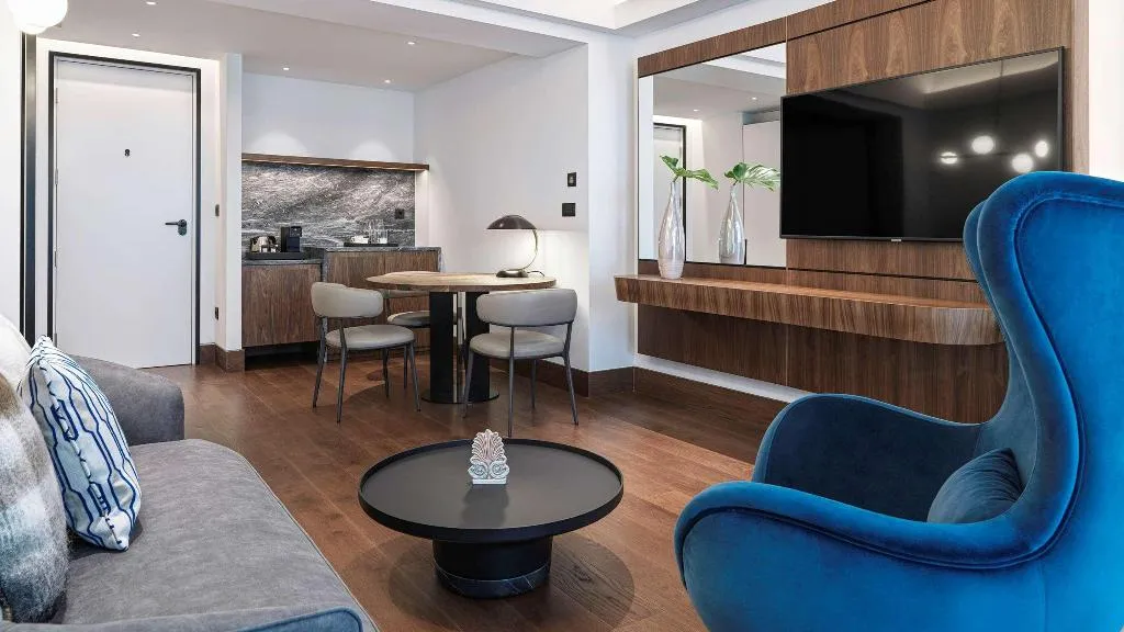 Room, Athens Capital Center Hotel-MGallery, Athens