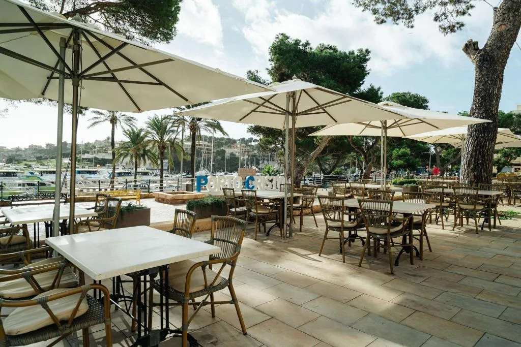 Terrace, THB Felip, Majorca