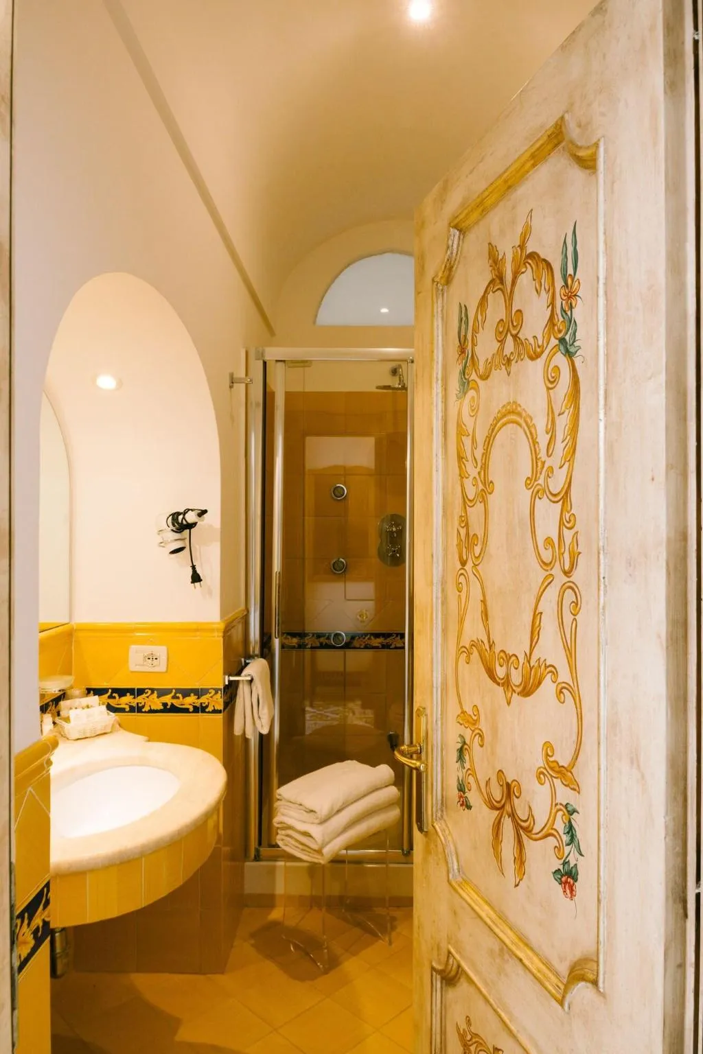 TRIPLE DELUXE Room, Villa Principe Giovanni, Naples