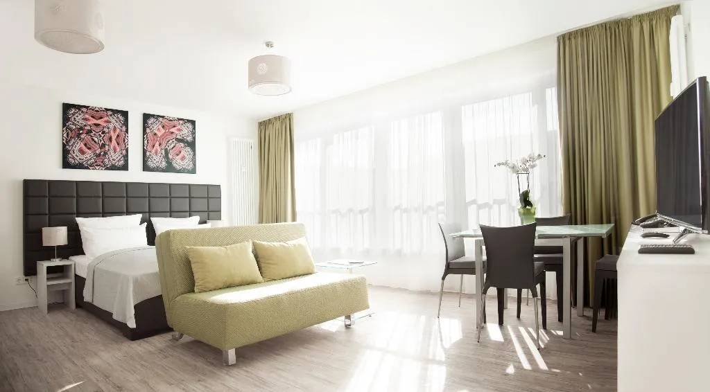 APARTMENT STANDARD Room, Apartments Rosenthal Residence, Berlin