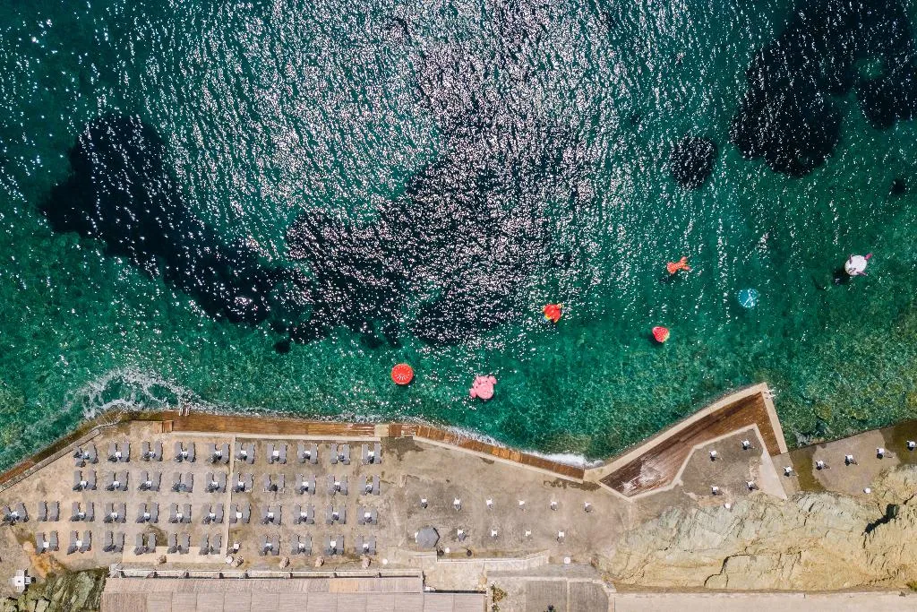 Beach, Peninsula Resort & Spa, Crete