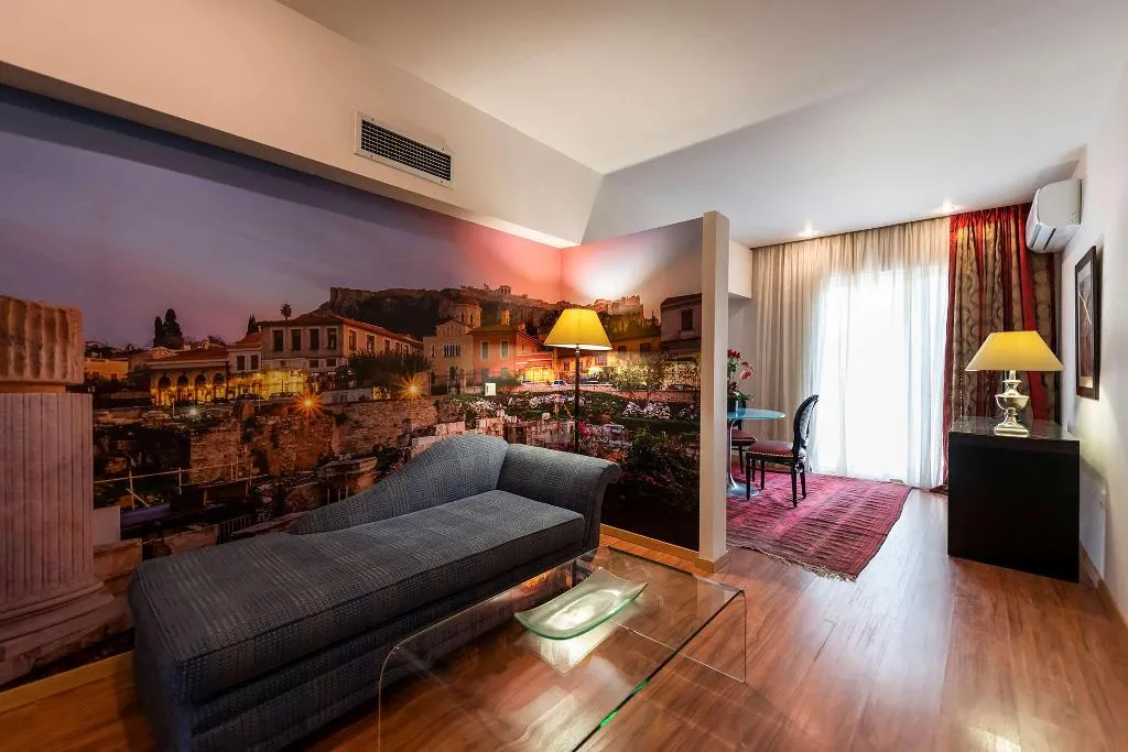 Room, Best Western Plus Embassy Hotel, Athens