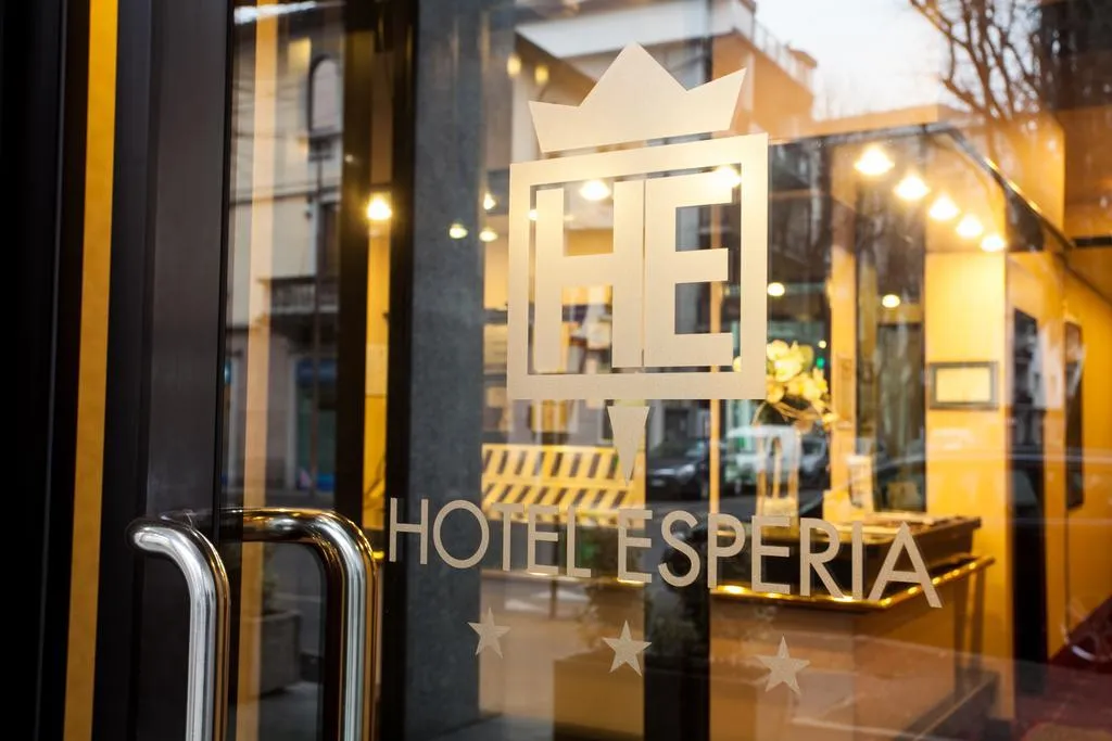 General view, Hotel Esperia, Milan