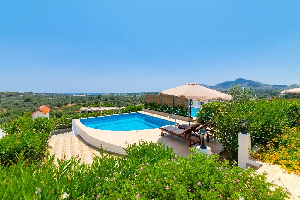 Pool, Kolymbia Village, Rhodes
