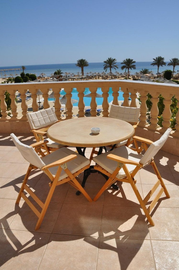 Paradise Club Shoni Bay, Red Sea Riviera