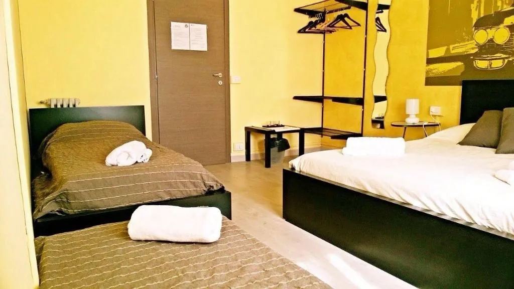 Room, Movie Home B&B, Rome