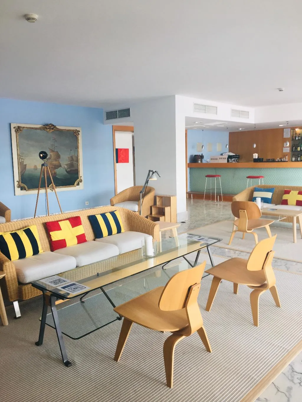 Bar, Marina Club II, Algarve