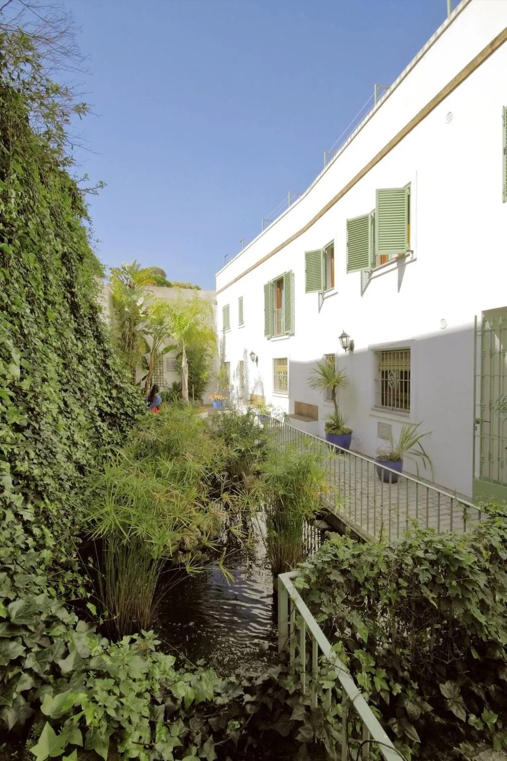 General view, Hostal Gravina, Costa De La Luz