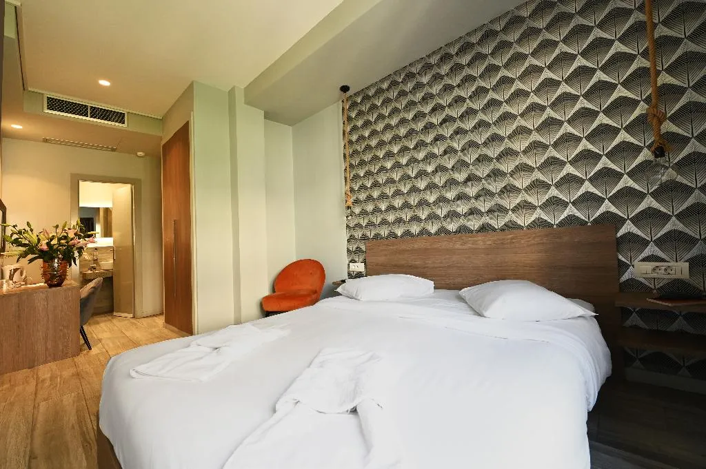 DOUBLE STANDARD Room, Urban Core Residence, Athens